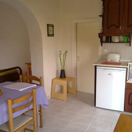 Lägenhet Spiridoula Agios Stefanos Avliotes (Corfu)